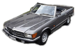 Spidermercedes350SL.jpg (8371 byte)
